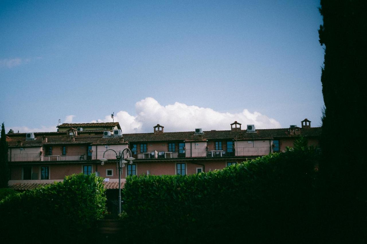 Fattoria Degli Usignoli Guest House San Donato in Fronzano Ngoại thất bức ảnh