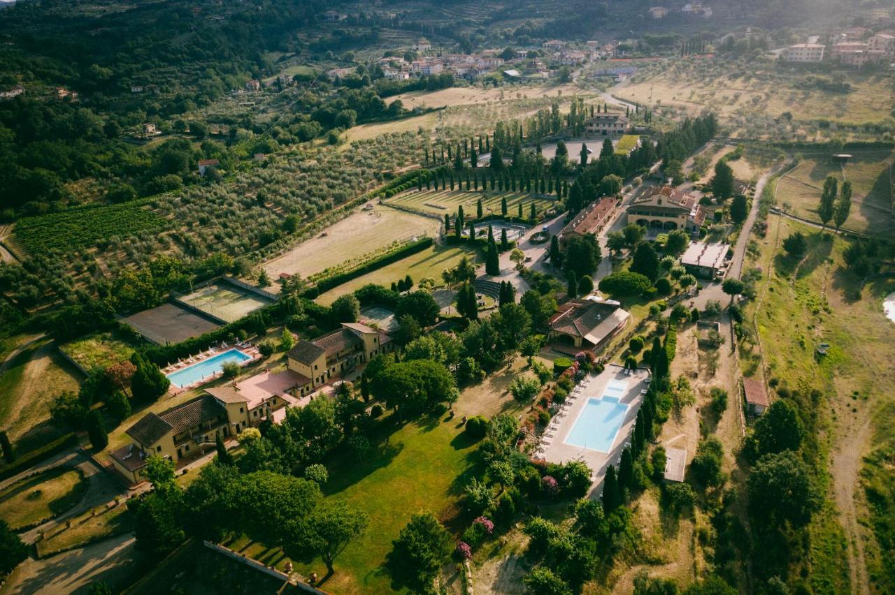 Fattoria Degli Usignoli Guest House San Donato in Fronzano Ngoại thất bức ảnh