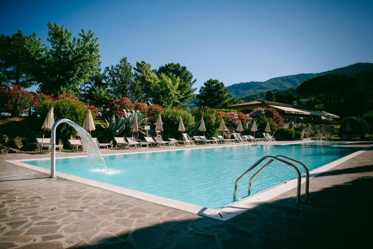 Fattoria Degli Usignoli Guest House San Donato in Fronzano Ngoại thất bức ảnh