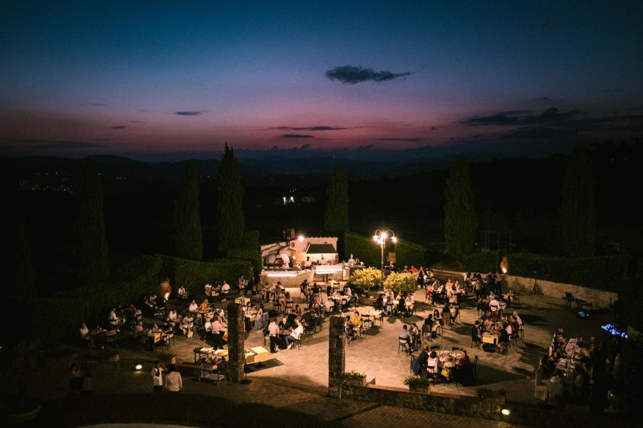 Fattoria Degli Usignoli Guest House San Donato in Fronzano Ngoại thất bức ảnh