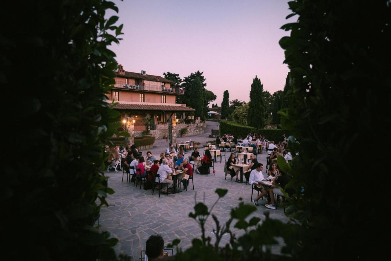 Fattoria Degli Usignoli Guest House San Donato in Fronzano Ngoại thất bức ảnh