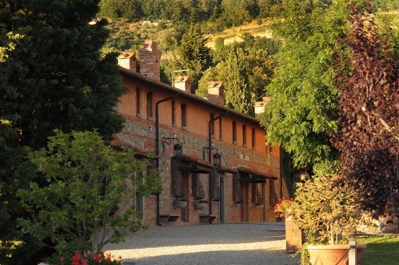 Fattoria Degli Usignoli Guest House San Donato in Fronzano Ngoại thất bức ảnh