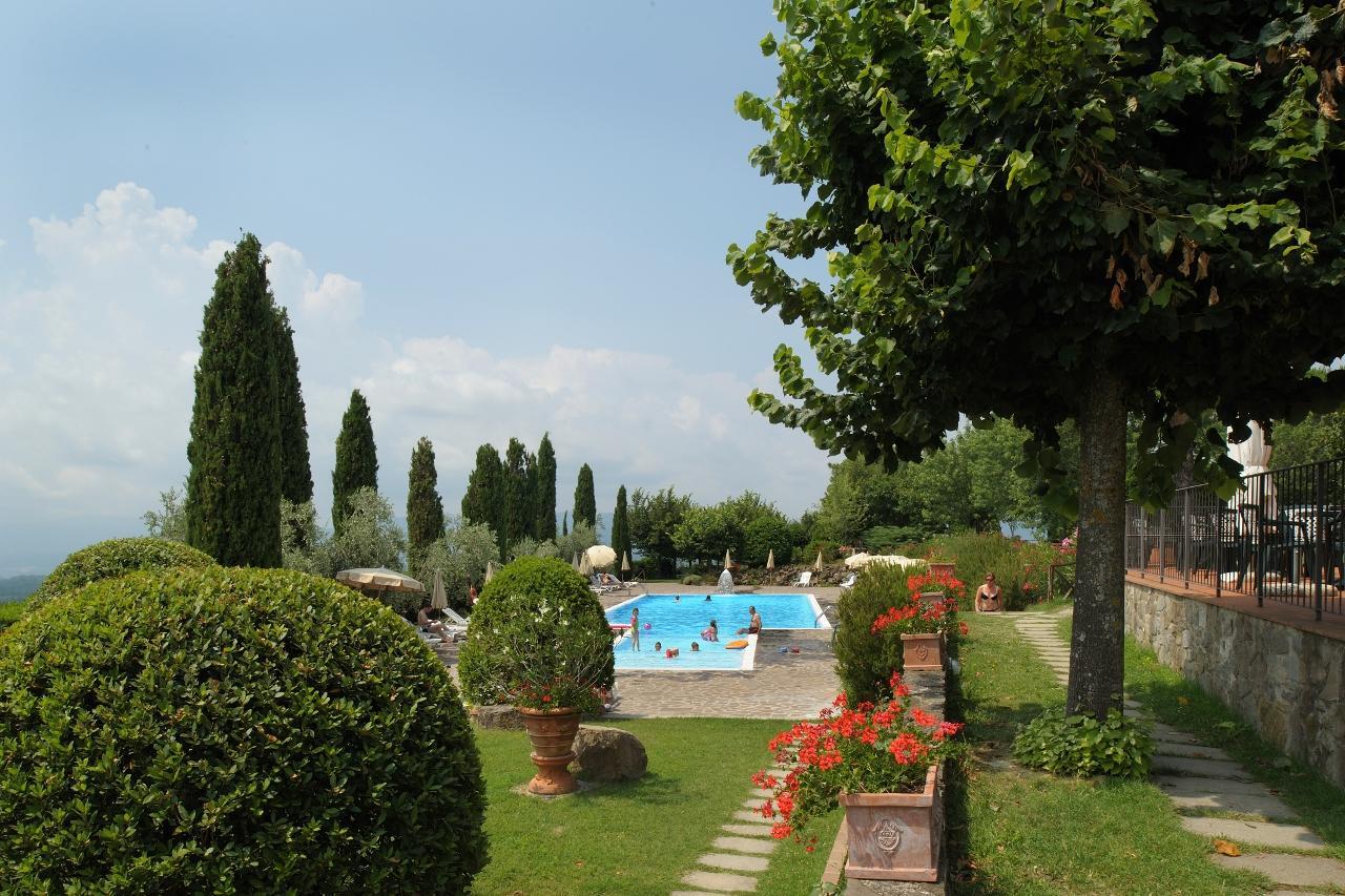 Fattoria Degli Usignoli Guest House San Donato in Fronzano Ngoại thất bức ảnh