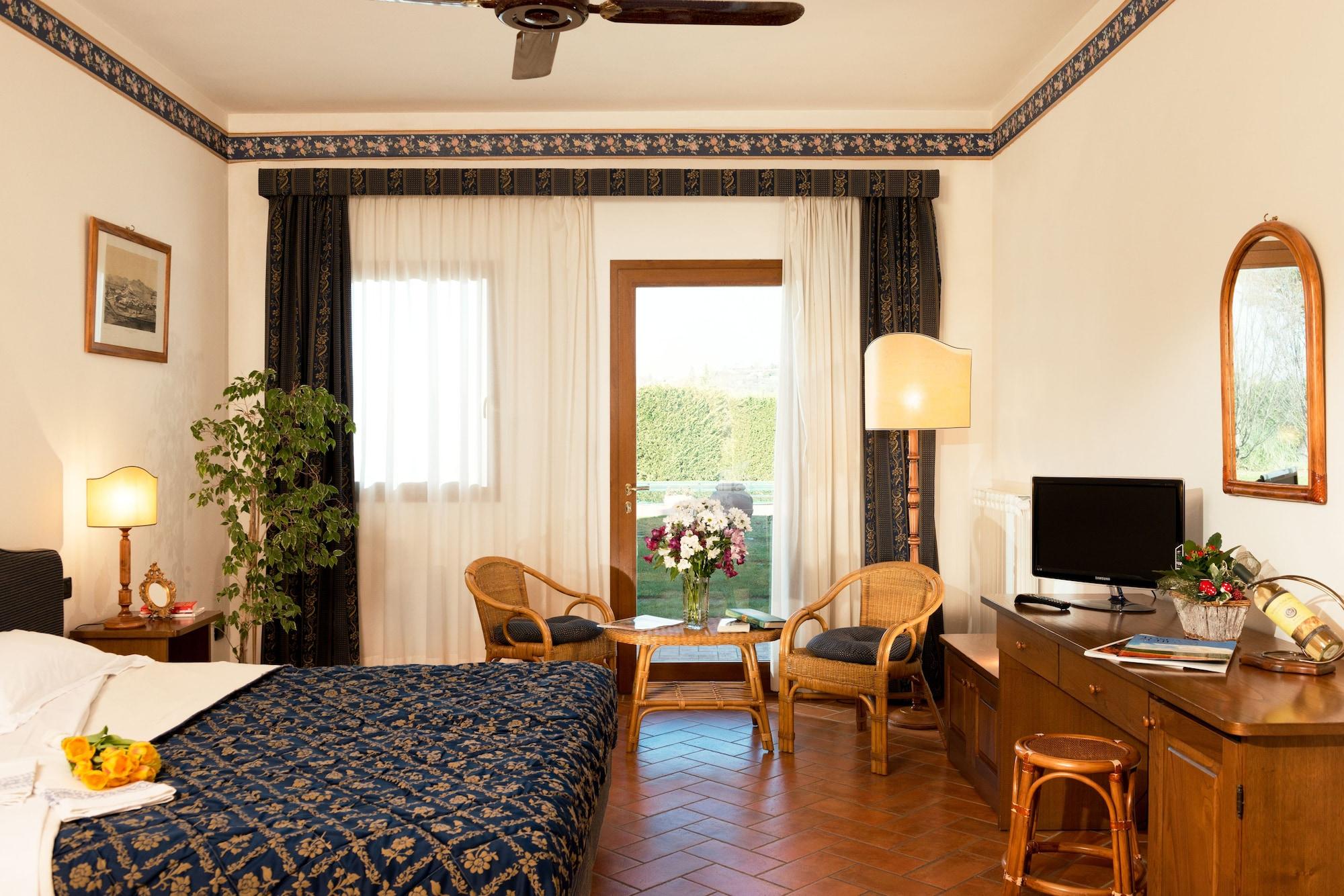 Fattoria Degli Usignoli Guest House San Donato in Fronzano Ngoại thất bức ảnh