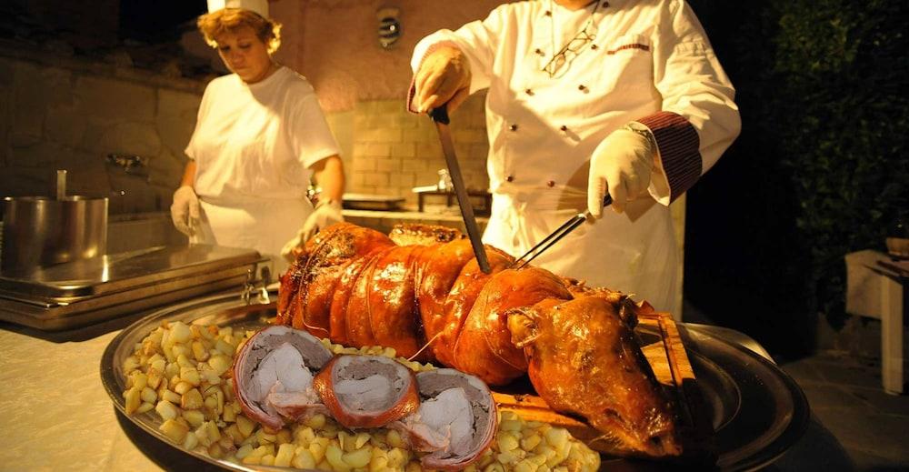 Fattoria Degli Usignoli Guest House San Donato in Fronzano Ngoại thất bức ảnh