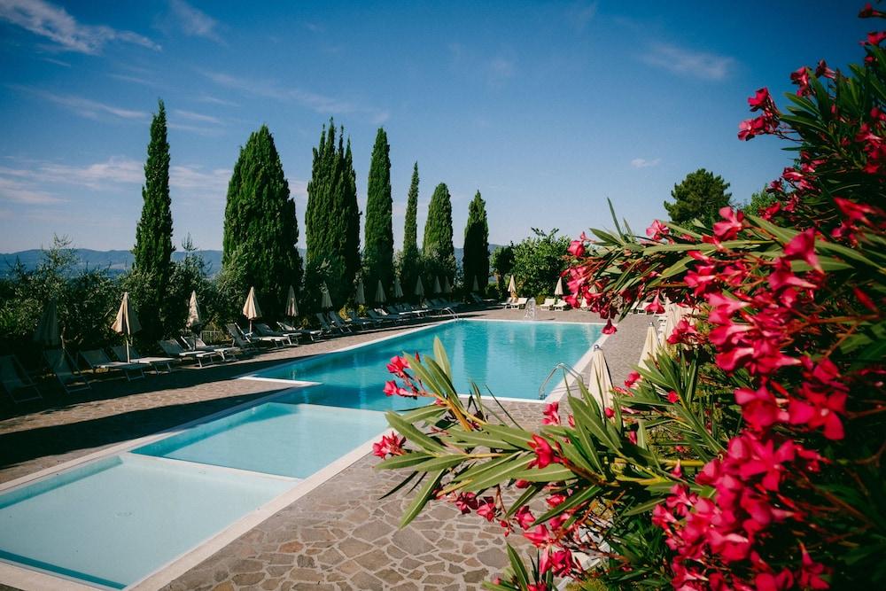 Fattoria Degli Usignoli Guest House San Donato in Fronzano Ngoại thất bức ảnh