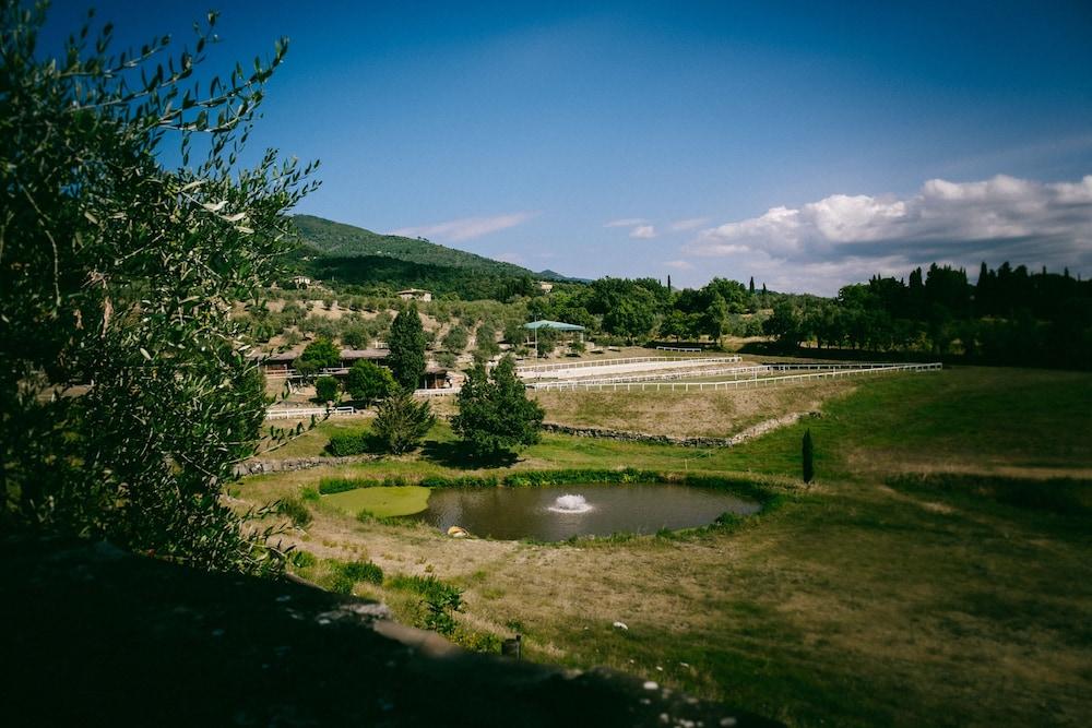 Fattoria Degli Usignoli Guest House San Donato in Fronzano Ngoại thất bức ảnh