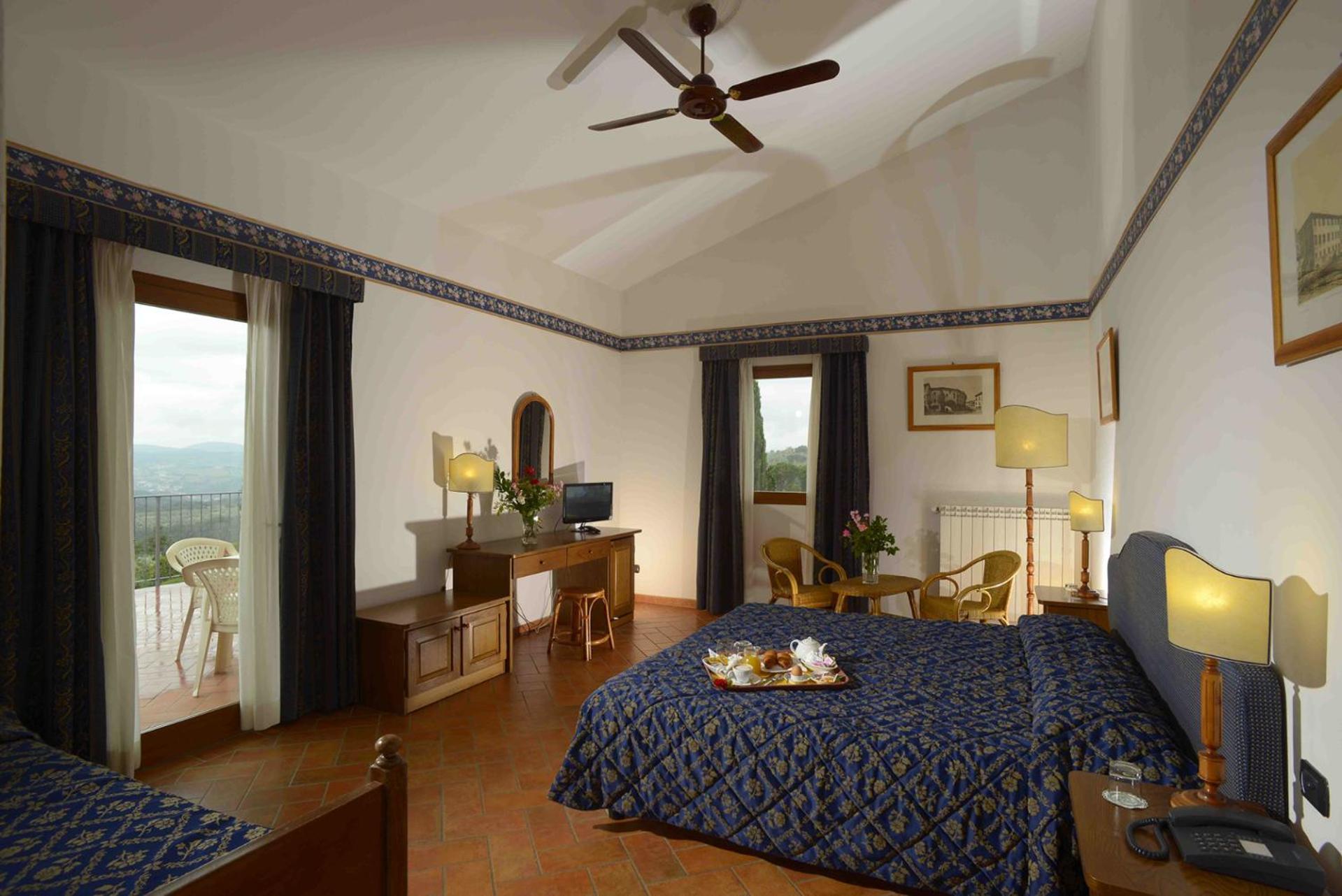 Fattoria Degli Usignoli Guest House San Donato in Fronzano Ngoại thất bức ảnh