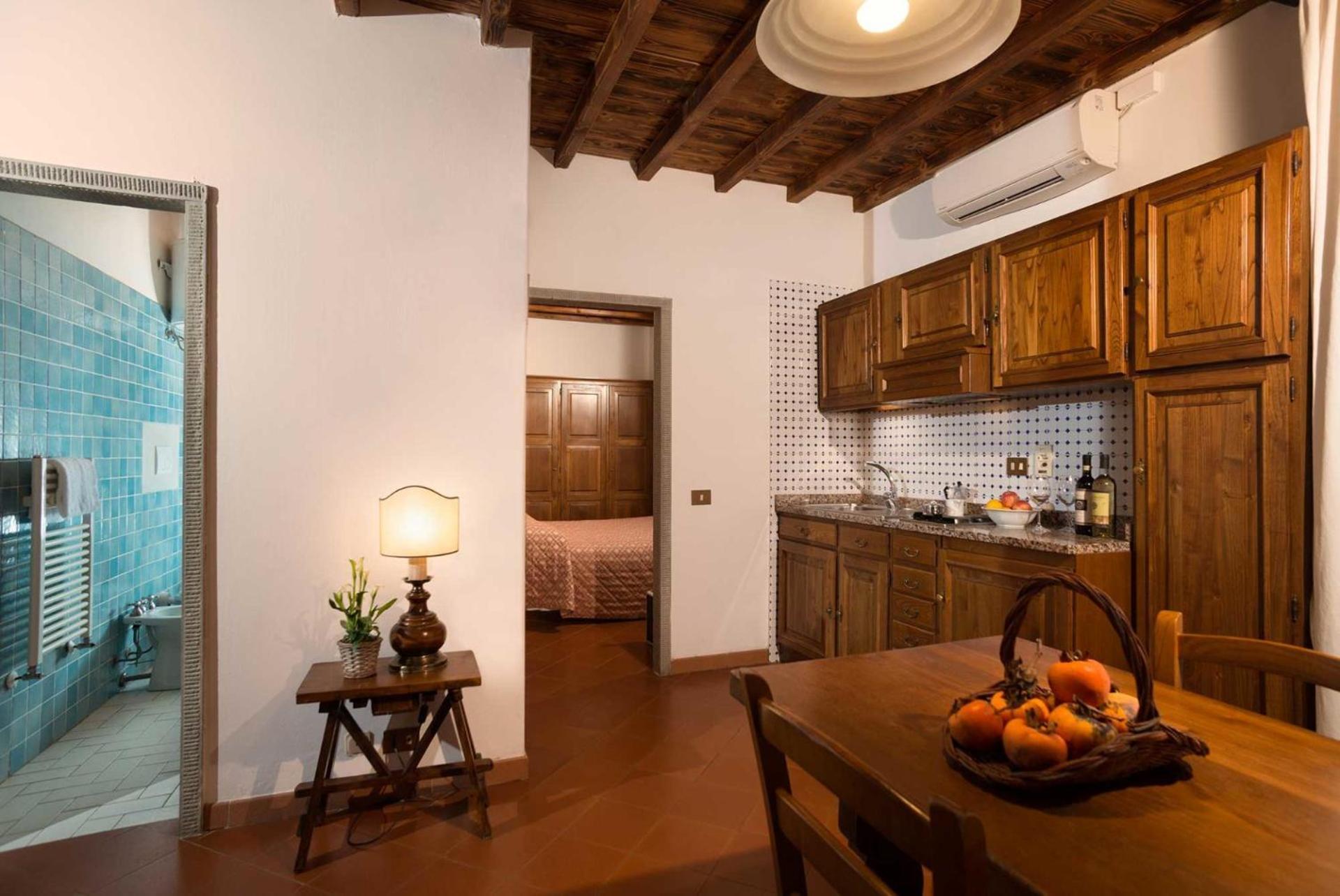 Fattoria Degli Usignoli Guest House San Donato in Fronzano Ngoại thất bức ảnh