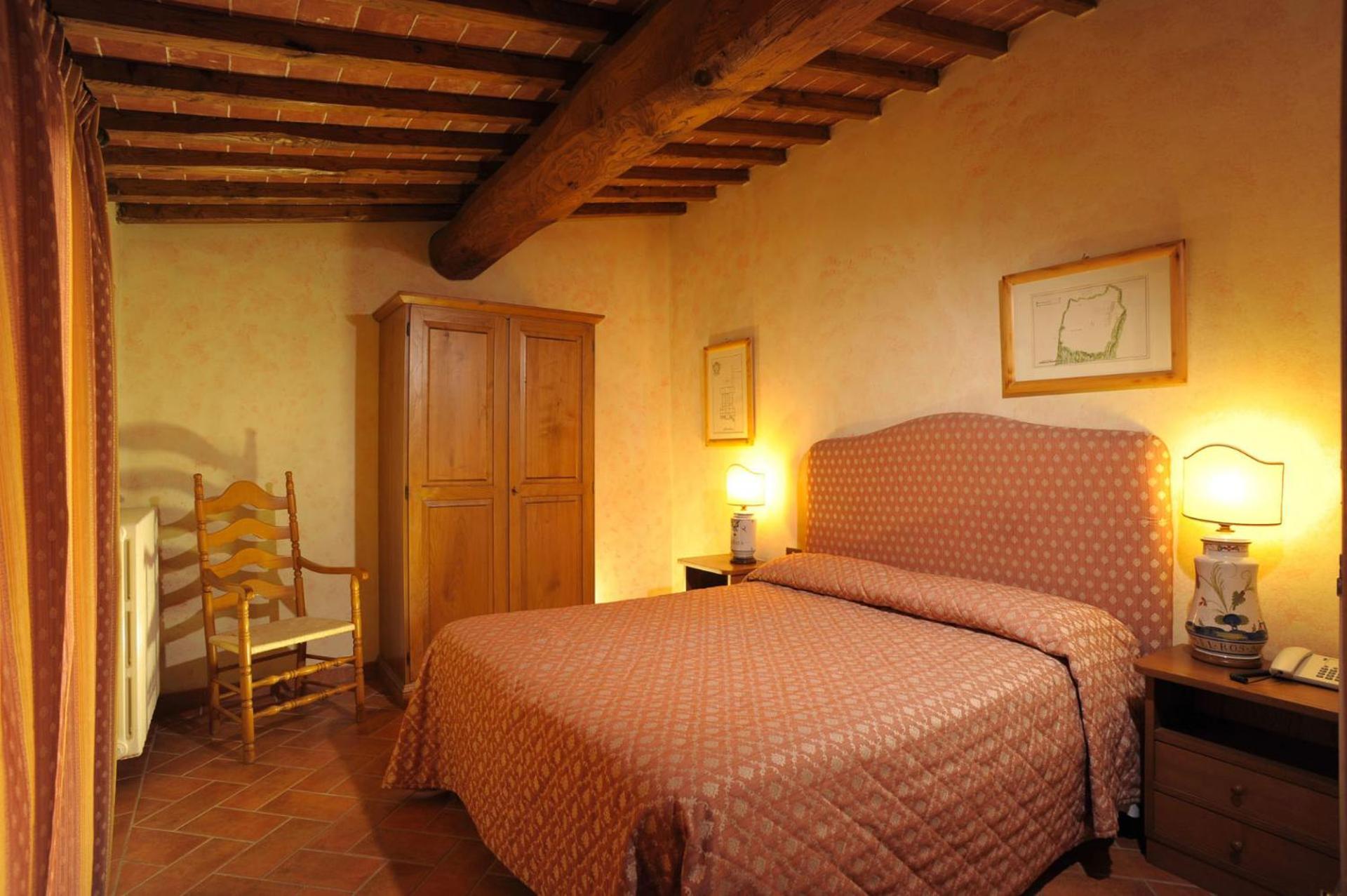 Fattoria Degli Usignoli Guest House San Donato in Fronzano Ngoại thất bức ảnh