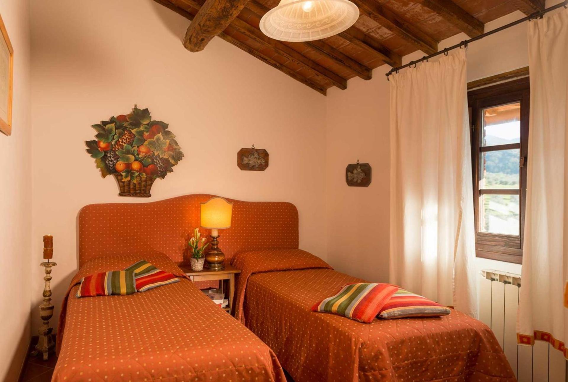 Fattoria Degli Usignoli Guest House San Donato in Fronzano Ngoại thất bức ảnh
