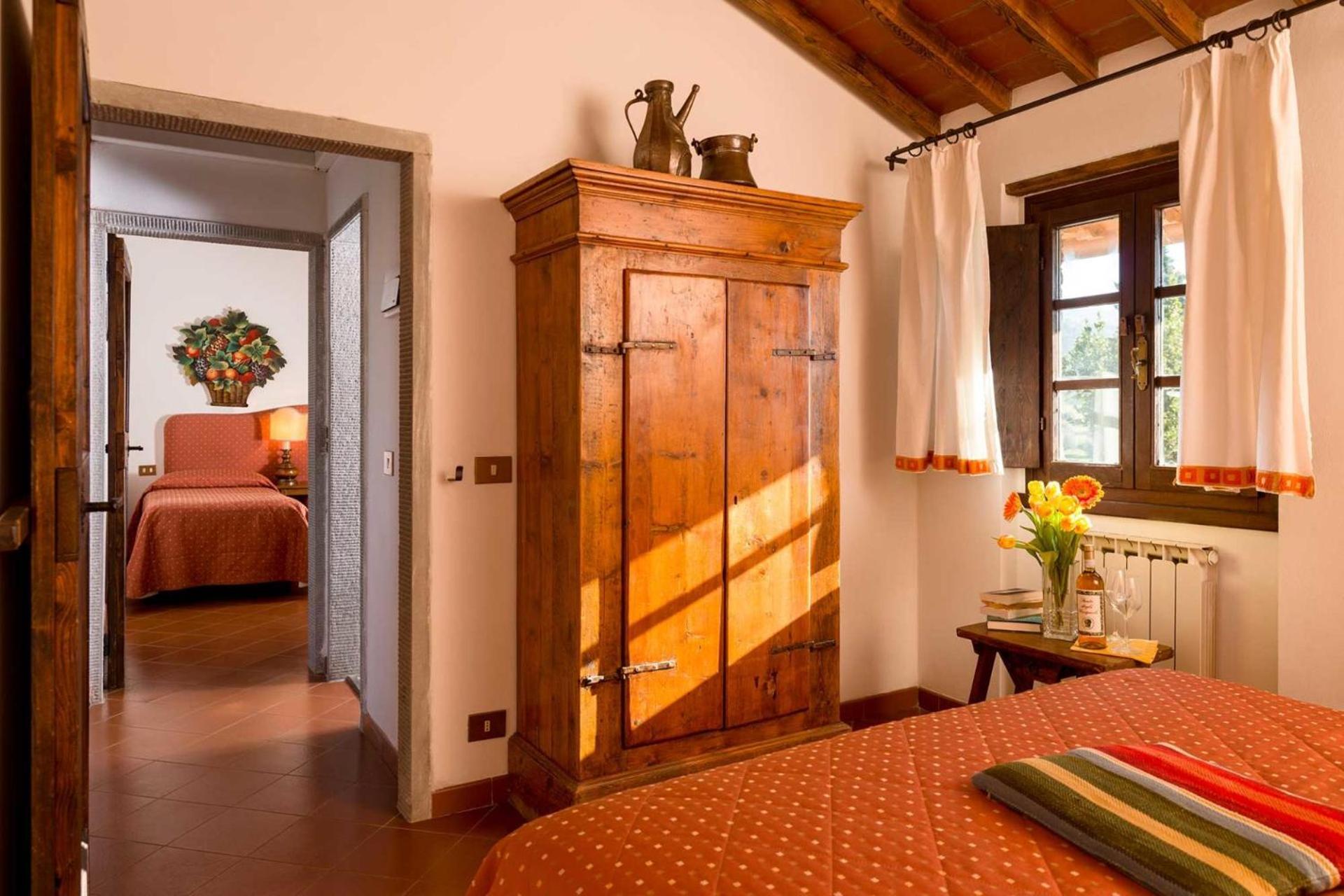 Fattoria Degli Usignoli Guest House San Donato in Fronzano Ngoại thất bức ảnh