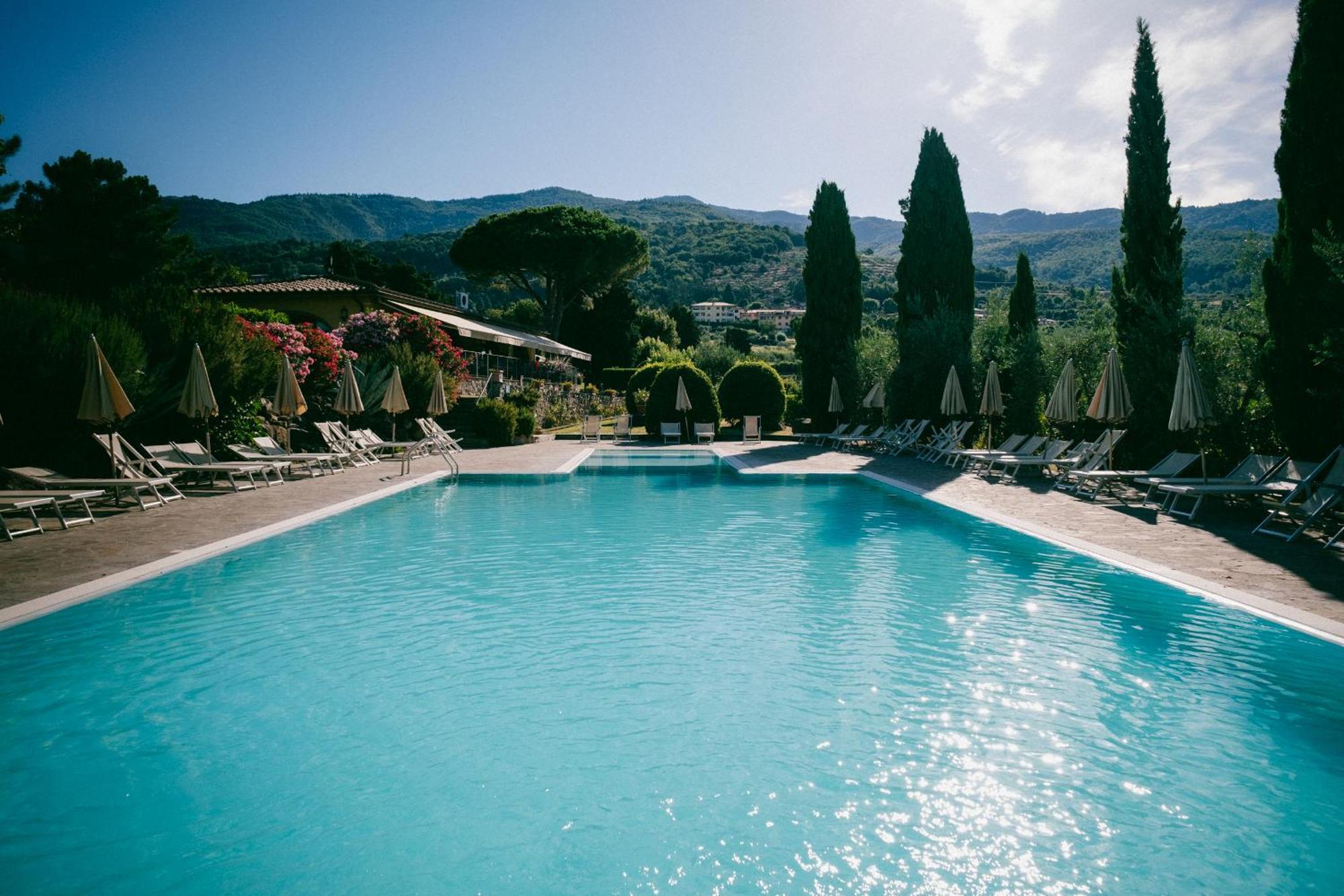 Fattoria Degli Usignoli Guest House San Donato in Fronzano Ngoại thất bức ảnh